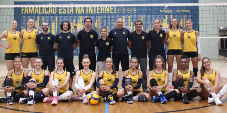 AVC Famalicão marca arranque da nova temporada