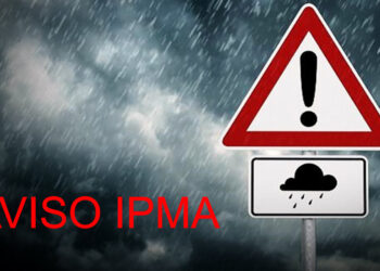 AVISO: IPMA lança aviso amarelo para 13 distritos