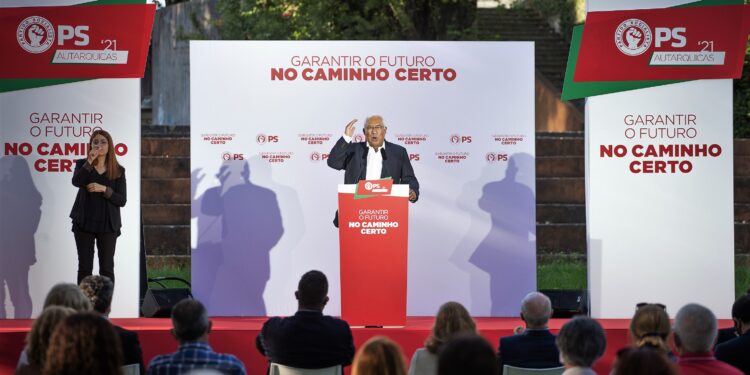 António Costa lembra a “batalha difícil” que travou com a Comissão Europeia para viabilizar a requalificação da EN14