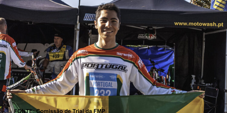 Ballas Junior estreia-se na Seleção Nacional