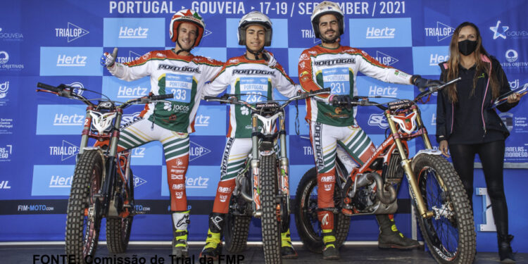 Ballas Junior estreia-se na Seleção Nacional