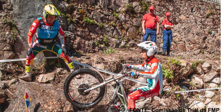 Ballas Junior estreia-se na Seleção Nacional