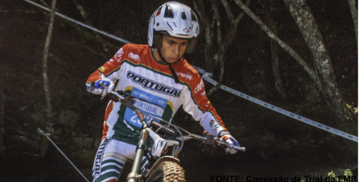 Ballas Junior estreia-se na Seleção Nacional