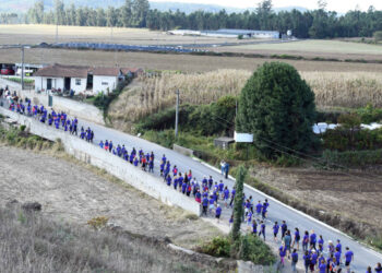 Oitava Caminhada Concelhia realiza-se a 9 de outubro