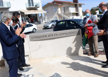 Cemitério de Cavalões com zona envolvente renovada
