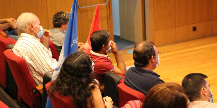 CDU organiza sessão com os candidatos à Camara Municipal e à Assembleia Municipal