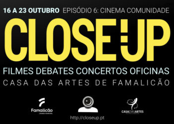 CLOSE-UP convida comunidade a abandonar a solidão dos pequenos écrans
