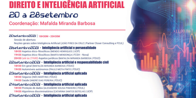 Curso online sobre Direito e Inteligência Artificial