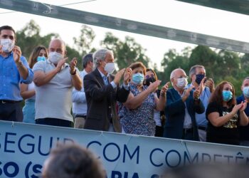 Mário Passos lembra que Famalicão foi dos municípios que mais dinheiro captou do Portugal 2020 e que é preciso manter este caminho