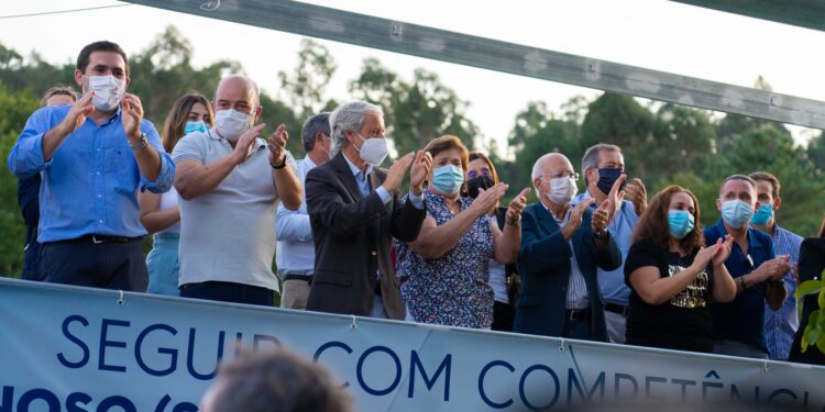 Mário Passos lembra que Famalicão foi dos municípios que mais dinheiro captou do Portugal 2020 e que é preciso manter este caminho