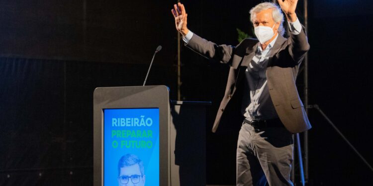 Mário Passos comprometeu-se em Ribeirão com um crescimento equilibrado do território