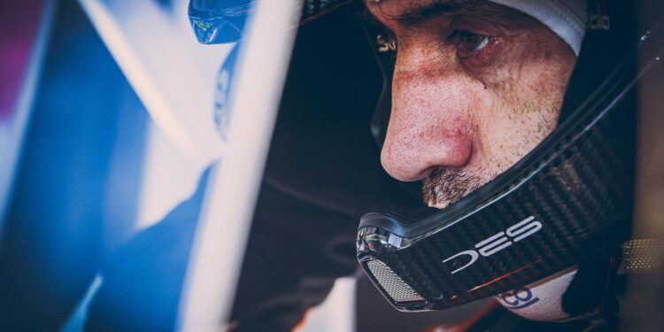 Luís Silva não completa Circuito do Estoril