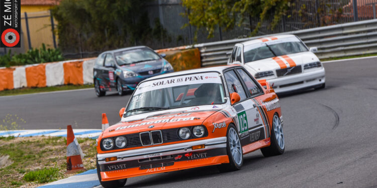 Luís Silva não completa Circuito do Estoril