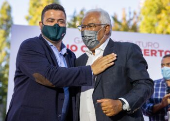 António Costa lembra a “batalha difícil” que travou com a Comissão Europeia para viabilizar a requalificação da EN14