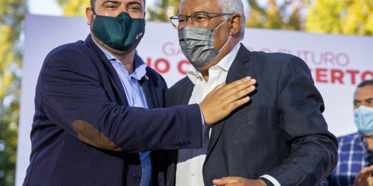 António Costa lembra a “batalha difícil” que travou com a Comissão Europeia para viabilizar a requalificação da EN14