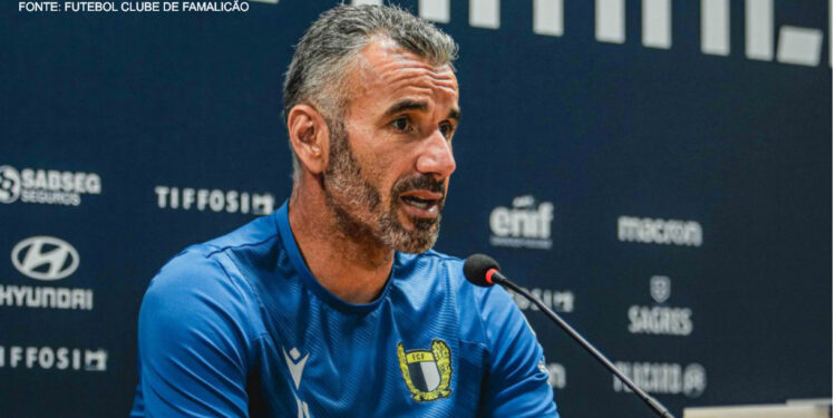 Ivo Vieira alerta para dificuldades frente ao Tondela