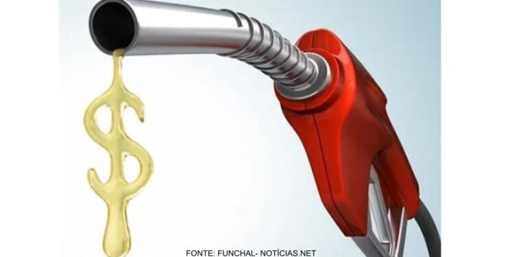 Preço dos combustíveis volta a subir