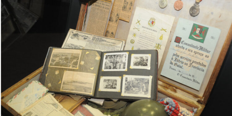 Memórias da Guerra Colonial reavivadas em Famalicão