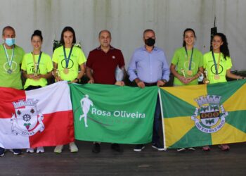 EARO presta homenagem aos seus atletas