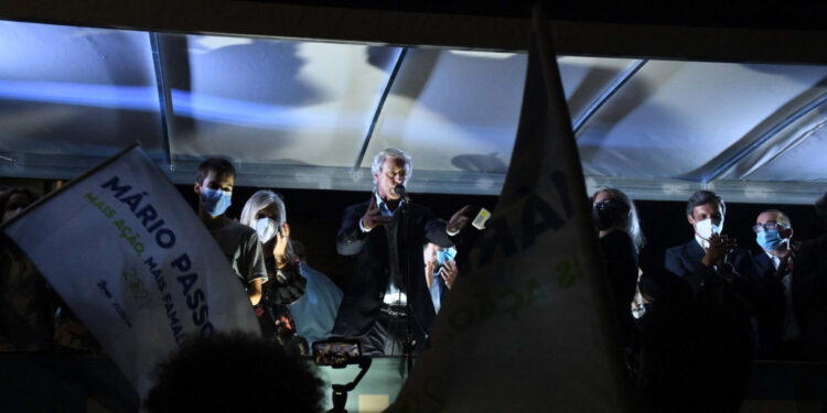 “Serei o presidente de todos os famalicenses”