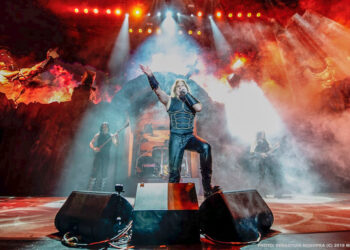 Manowar regressam a Portugal para o Festival Laurus Nobilis 2022