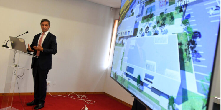 Terminal Ferroviário de Lousado deverá ficar pronto até ao final de 2022