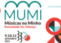 MUMI 2021- O Encontro Profissional Músicas no Minho