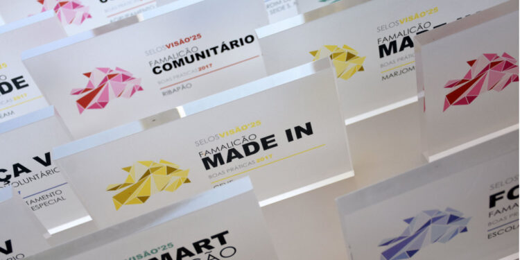 Selos Famalicão Visão’25 distinguem 16 projetos inspiradores