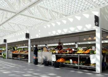 Praça Circular é o novo projeto que promove a sustentabilidade