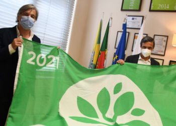 Município de Vila Nova de Famalicão volta a ser distinguido com a Bandeira Verde ECOXXI