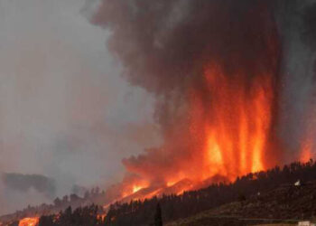 Madeira poderá ser atingida pelas cinzas do vulcão das Canárias