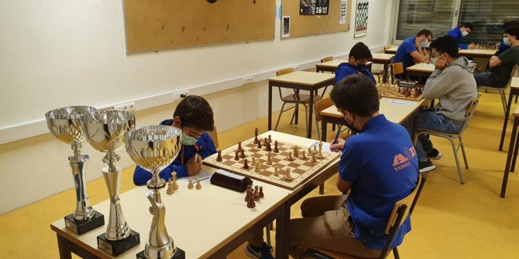 Didáxis – CX A2D sagrou-se decacampeão da Supertaça