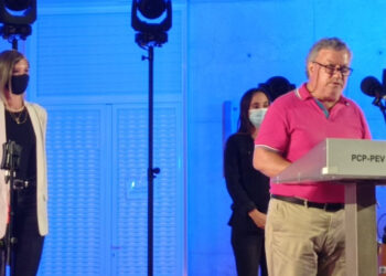 CDU apresenta Programa Eleitoral