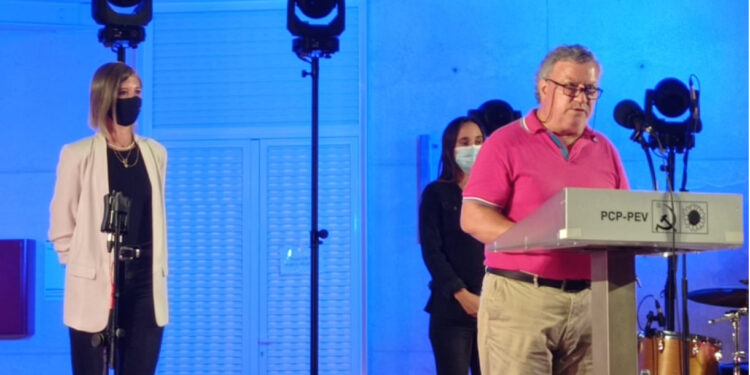 CDU apresenta Programa Eleitoral