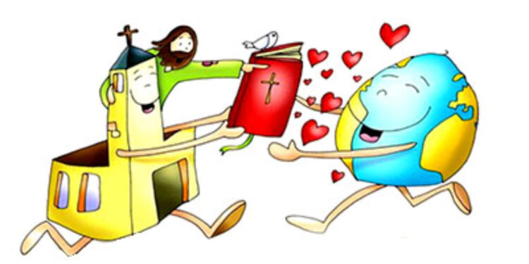 Procissões e catequese estão de regresso