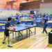 Equipa de Ténis de Mesa da Didáxis foi 9.ª classificada no Torneio de Valdágua