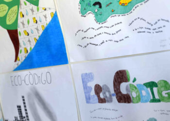 Mais de meia centena de escolas famalicenses distinguidas com a Bandeira Eco-Escola