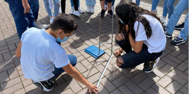 Didáxis dinamiza para os alunos a experiência de Eratóstenes