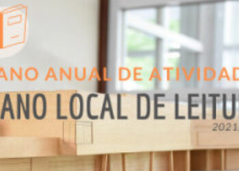 Rede Municipal de Leitura Pública divulga plano anual de atividades para 2021/2022