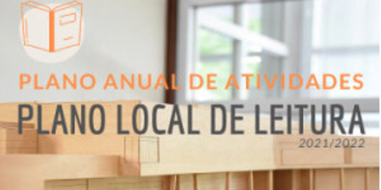Rede Municipal de Leitura Pública divulga plano anual de atividades para 2021/2022