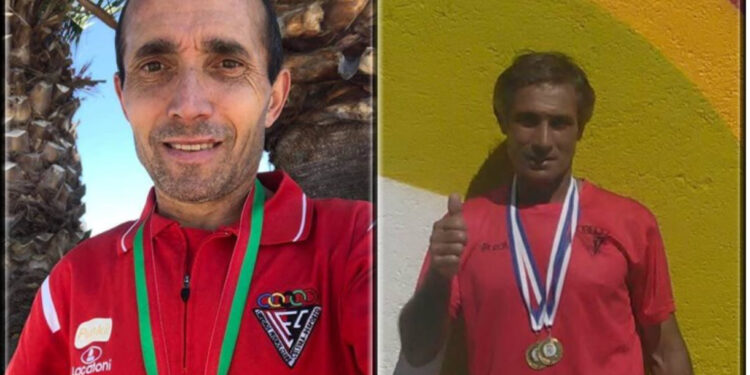 Armindo Araújo sagra-se Campeão Nacional de Trail e Adelino Fernandes Campeão Regional