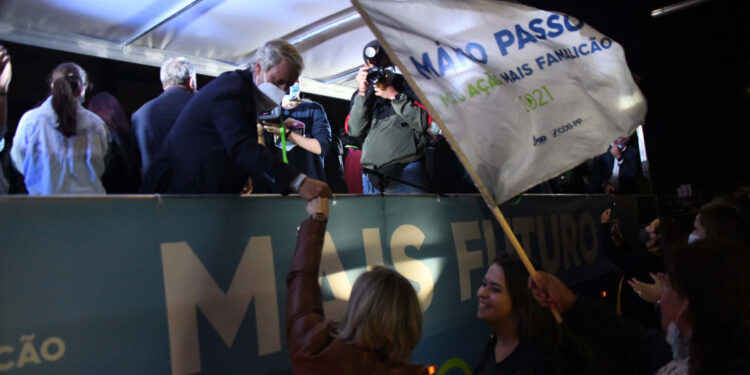 “Serei o presidente de todos os famalicenses”