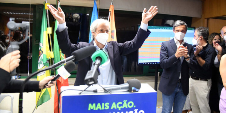 “Serei o presidente de todos os famalicenses”