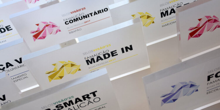 Famalicão comemora Dia do Concelho com atribuição dos selos Visão’25