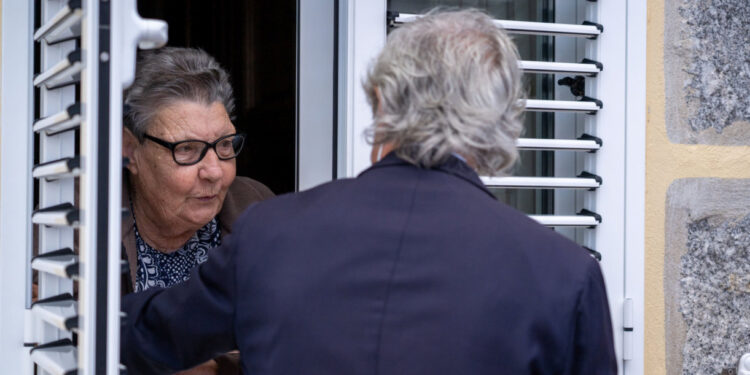 Rede Municipal de Academias Seniores é garantia de Mário Passos