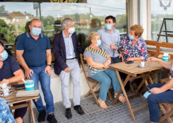 Rede Municipal de Academias Seniores é garantia de Mário Passos