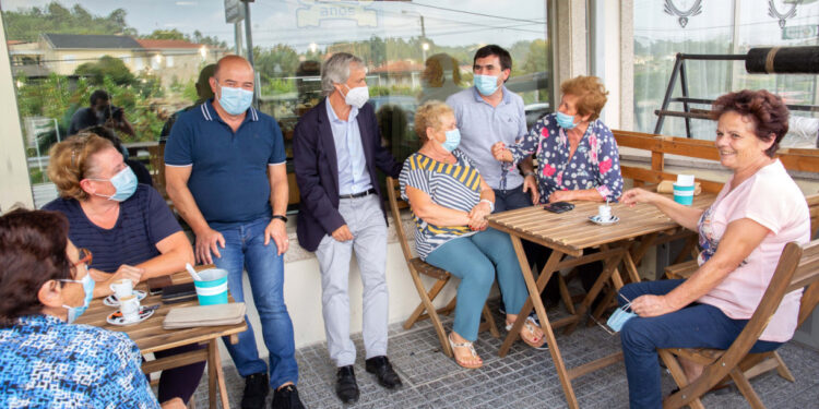 Rede Municipal de Academias Seniores é garantia de Mário Passos