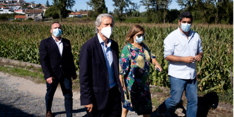 Mário Passos garante serviço de recolha de saneamento a 100% do território