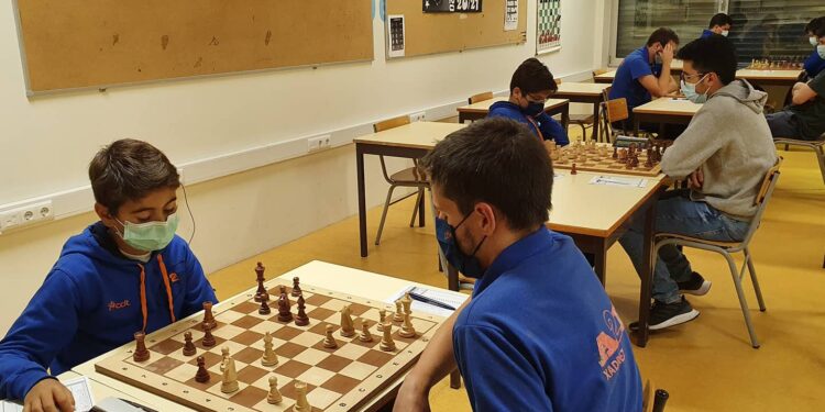 Didáxis – CX A2D sagrou-se decacampeão da Supertaça