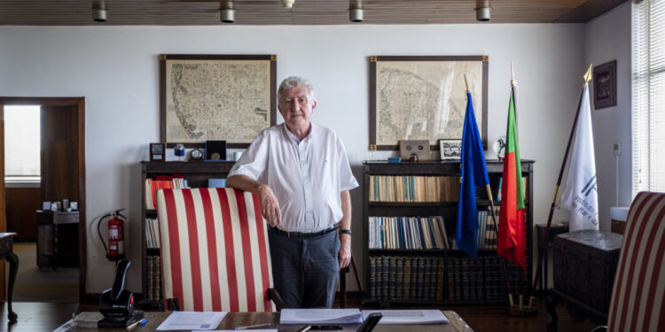 Miguel Miranda: “Teremos um problema grave no que diz respeito à subida do nível do mar”